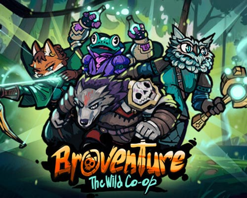 Broventure: The Wild Co-op Free Download (Build 18593508)