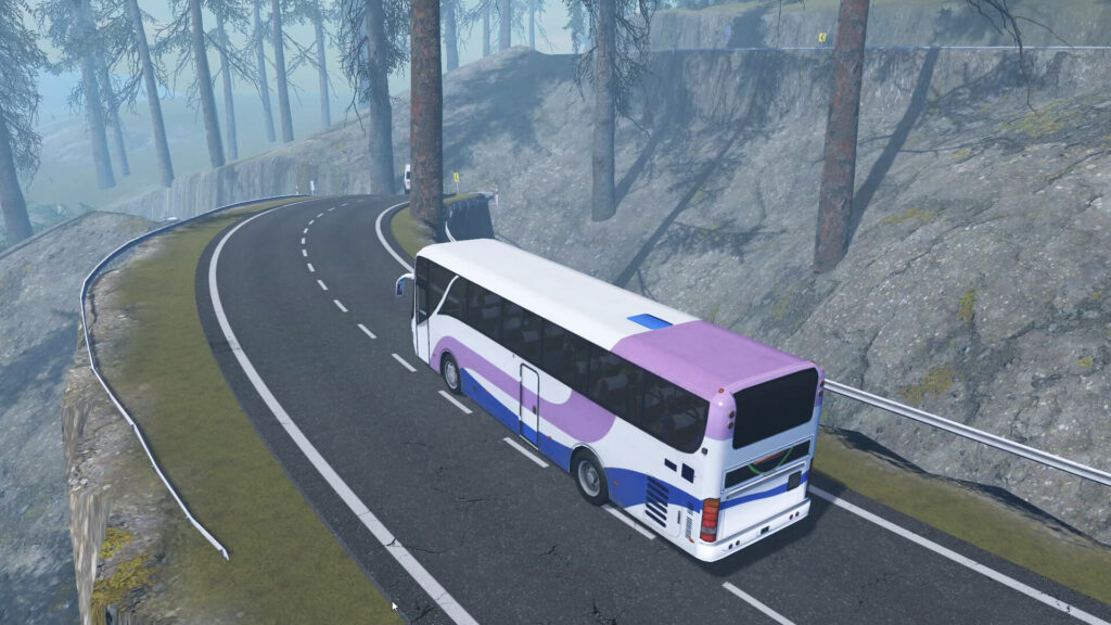 Bus Simulator Offroad PC Free Download (Tenoke)