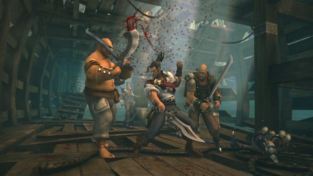 Captain blood pc free download (v20250924)