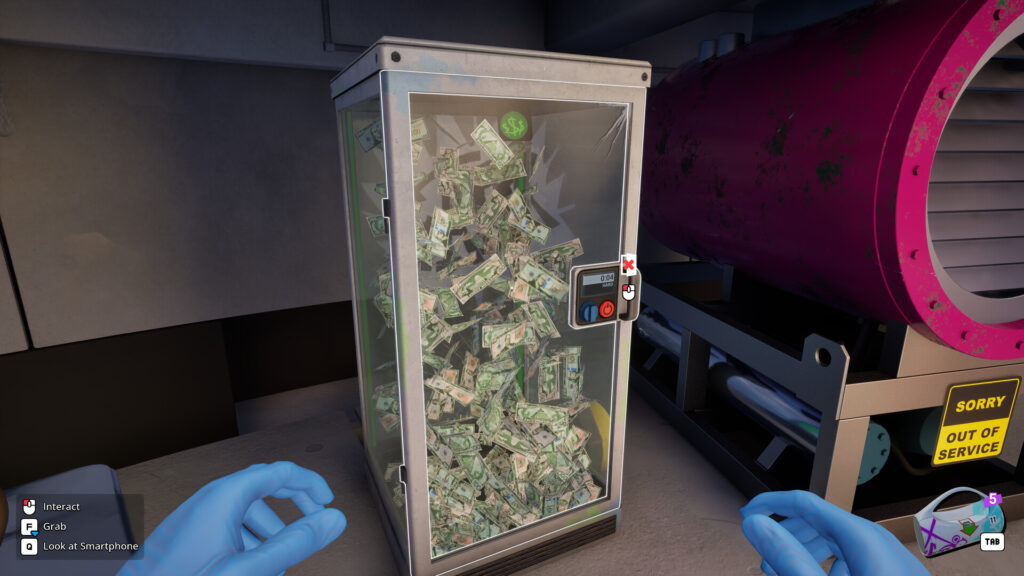 Cash cleaner simulator free download (v1.7.2.1280)