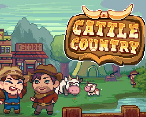 Cattle Country PC Free Download (Build 18859747)