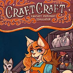 CraftCraft: Fantasy Merchant Simulator Free Download (v1.1.19)