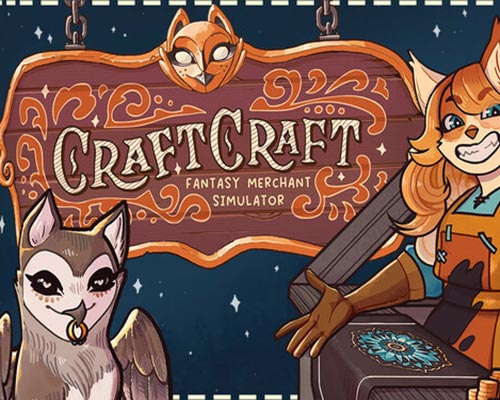 CraftCraft: Fantasy Merchant Simulator Free Download (v1.1.19)