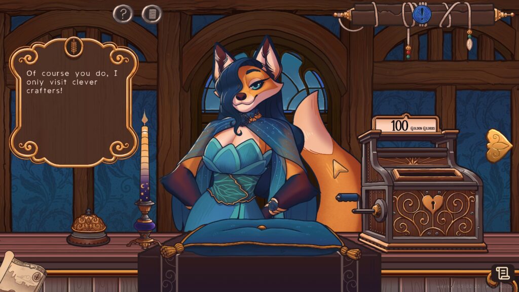 CraftCraft: Fantasy Merchant Simulator Free Download (v1.1.19)