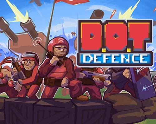 D.O.T. Defence PC Free Download (Build 18688944)
