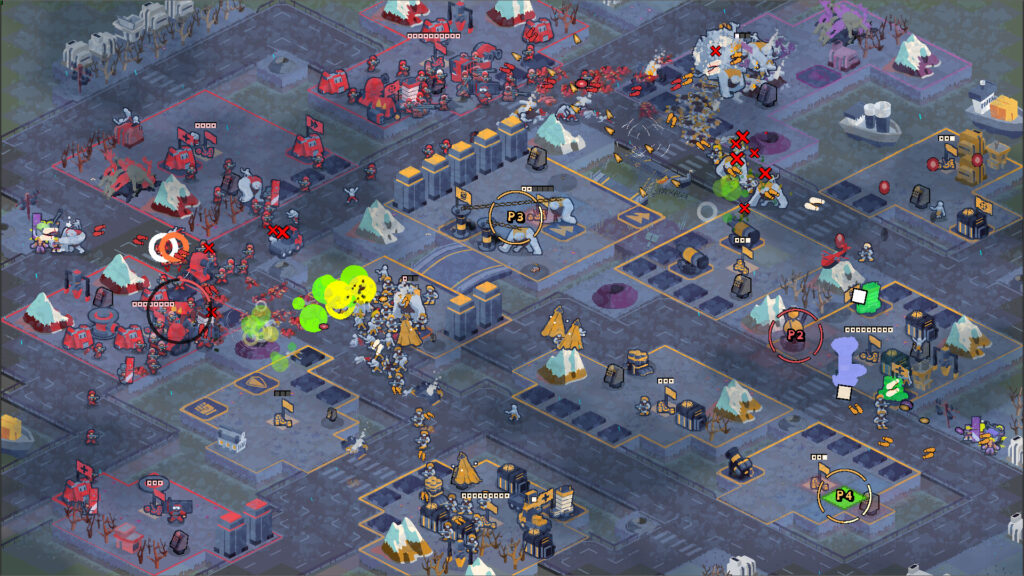 D.O.T. Defence PC Free Download (Build 18688944)