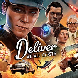 Deliver At All Costs PC Free Download (RUNE)