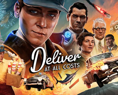 Deliver At All Costs PC Free Download (RUNE)