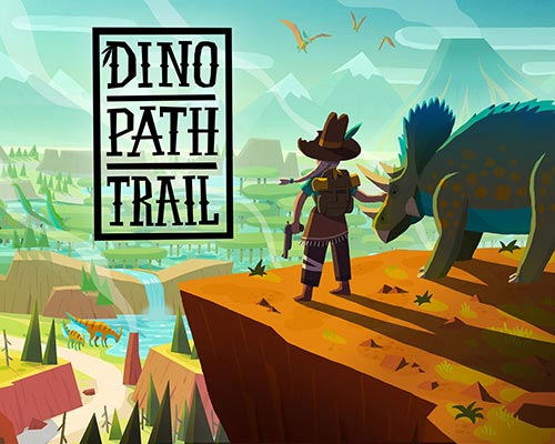 Dino Path Trail PC Free Download (Build 18691674)
