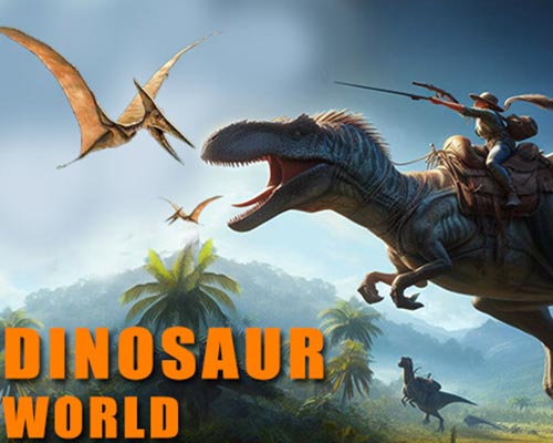 Dinosaur World PC Free Download (Build 19007583)