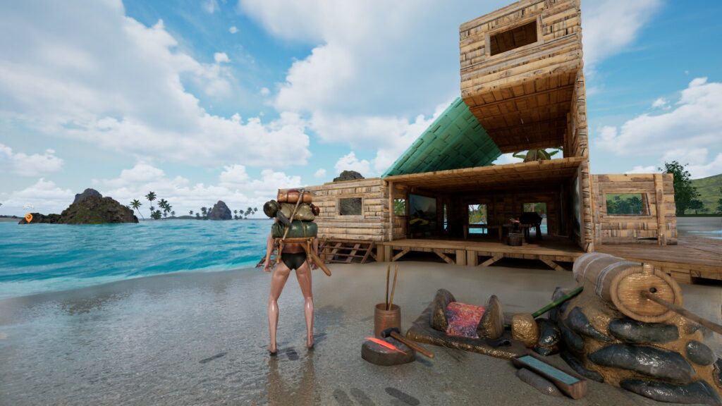 Dinosaur World PC Free Download (Build 19007583)