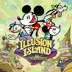 Disney Illusion Island Starring Mickey & Friends Free (v1.2)