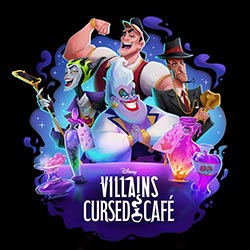 Disney Villains Cursed Café Free Download (v1.0.1f3.v2)