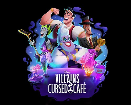 Disney villains cursed café free download (v1.0.1f3.v2)