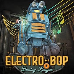 Electro Bop Boxing League PC Free Download (Final)