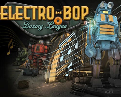 Electro Bop Boxing League PC Free Download (Final)