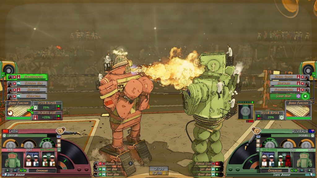 Electro Bop Boxing League PC Free Download (Final)