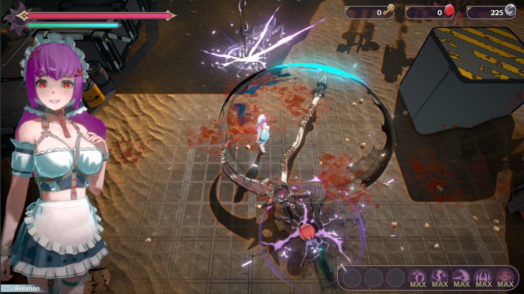 EvilSlayer PC Free Download (Tenoke)