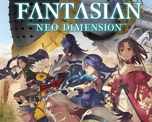 FANTASIAN Neo Dimension PC Free Download (RUNE)