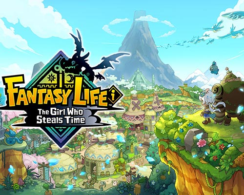 Fantasy life i: the girl who steals time free (v2.0.1)