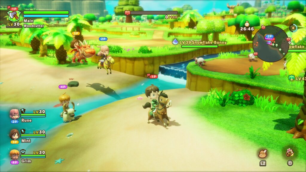 Fantasy life i: the girl who steals time free (v2.0.1)