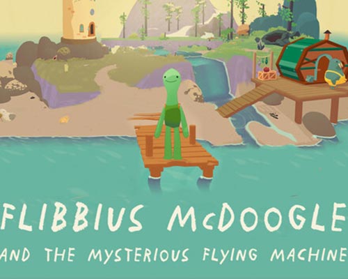 Flibbius McDoogle and the Mysterious Flying Machine Download