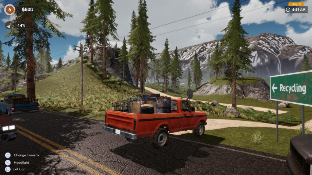Fuel Station Simulator PC Free Download (Tenoke)