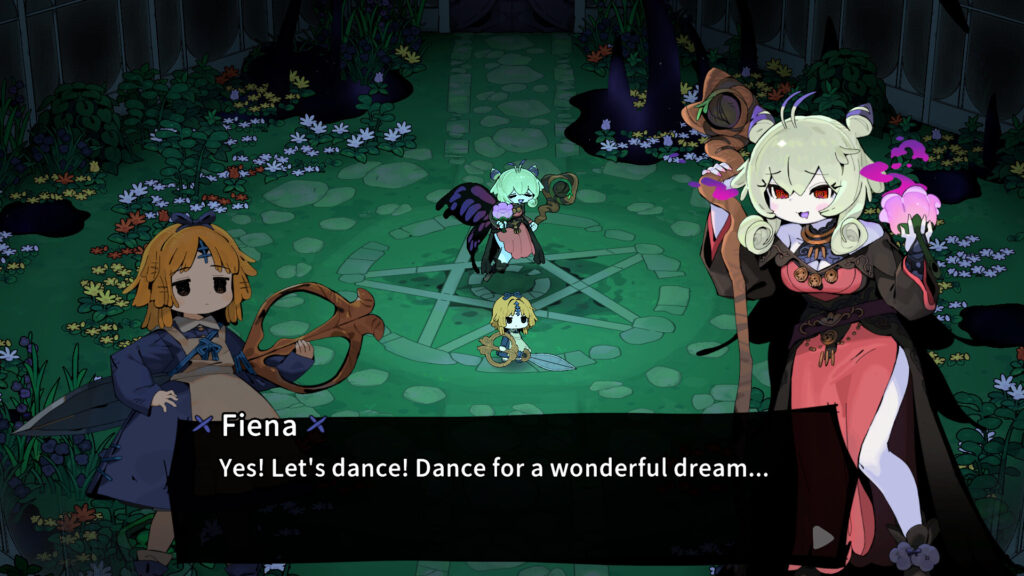 Garden of witches pc free download (v0.8.1)