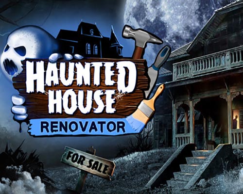 Haunted House Renovator Free Download (v1.4.002)