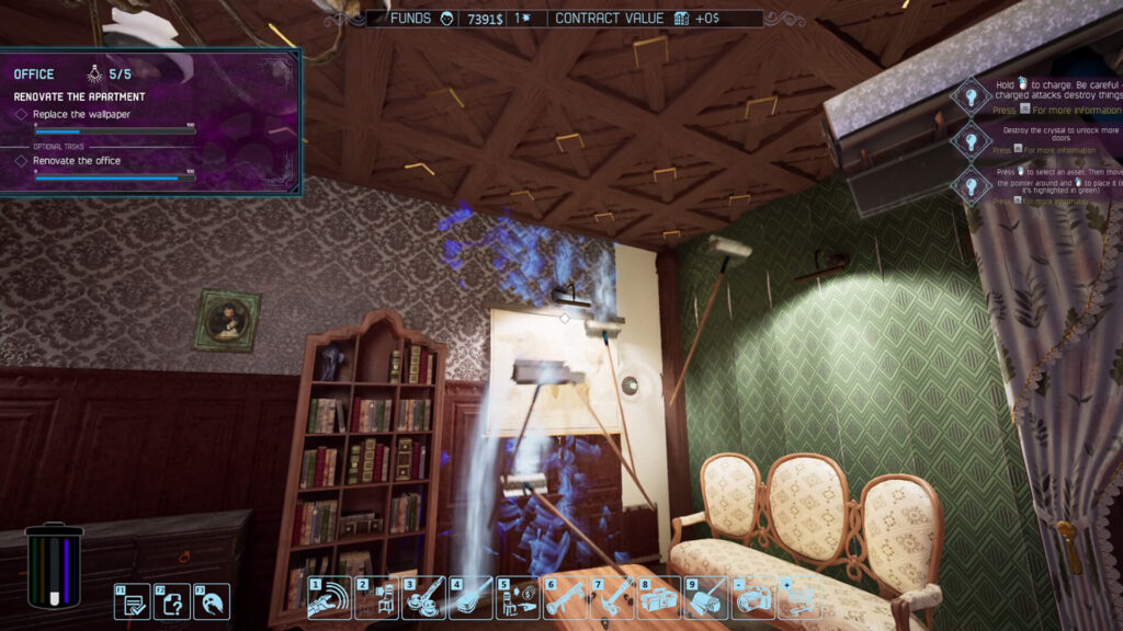 Haunted House Renovator Free Download (v1.4.002)