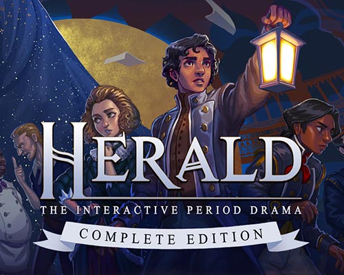 Herald: The Interactive Period Drama – Complete Edition (v2.0.2)
