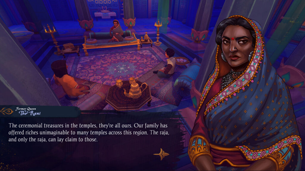 Herald: The Interactive Period Drama – Complete Edition (v2.0.2)