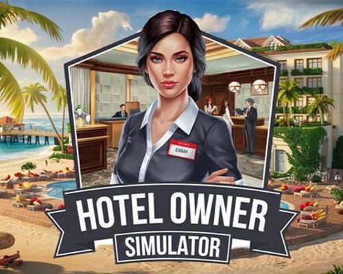 Hotel Owner Simulator PC Free Download (Tenoke)