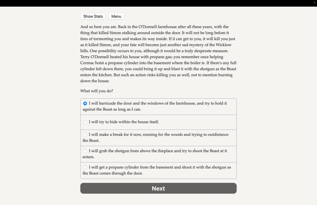 Hunter: The Reckoning — The Beast of Glenkildove Free Download