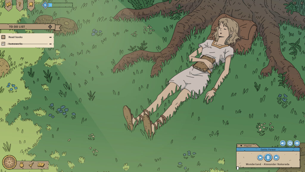 Ithya: Magic Studies PC Free Download (Build 18412377)