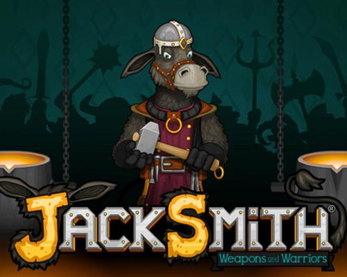 Jacksmith: Weapons and Warriors Free Download (Goldberg)