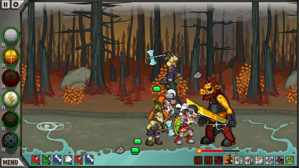 Jacksmith: Weapons and Warriors Free Download (Goldberg)