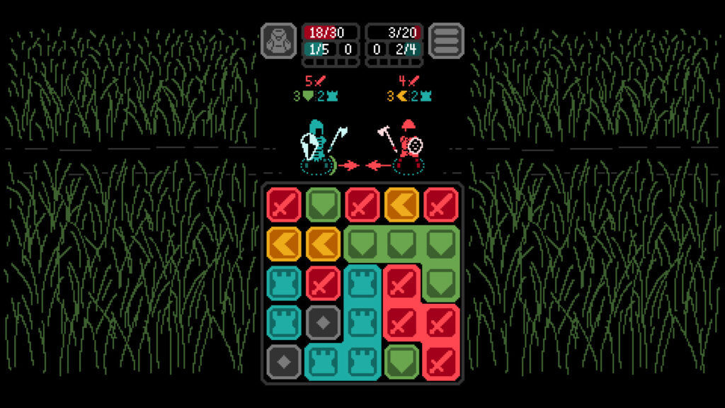 Kaamos: Puzzle Roguelike PC Free Download (v1.0.3)