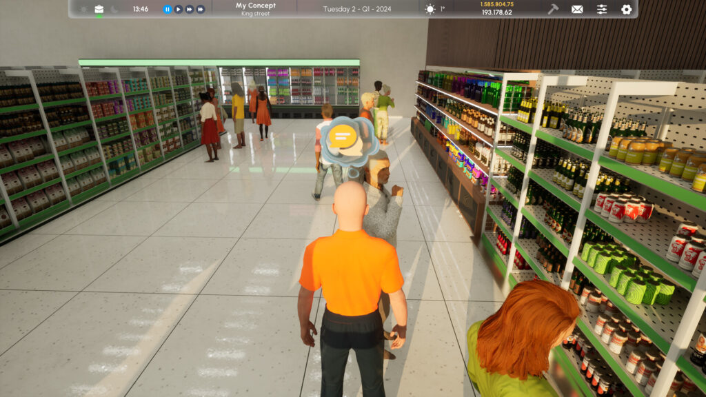 King of Retail 2 PC Free Download (v0.2.0.1)