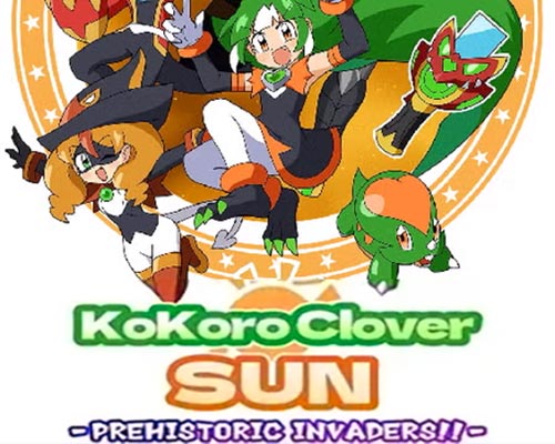 Kokoro clover sun - prehistoric invaders! free (v1.4)