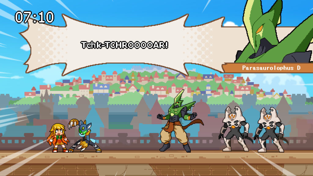 Kokoro clover sun - prehistoric invaders! free (v1.4)