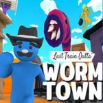 Last Train Outta’ Wormtown Free Download (Build 18117593)