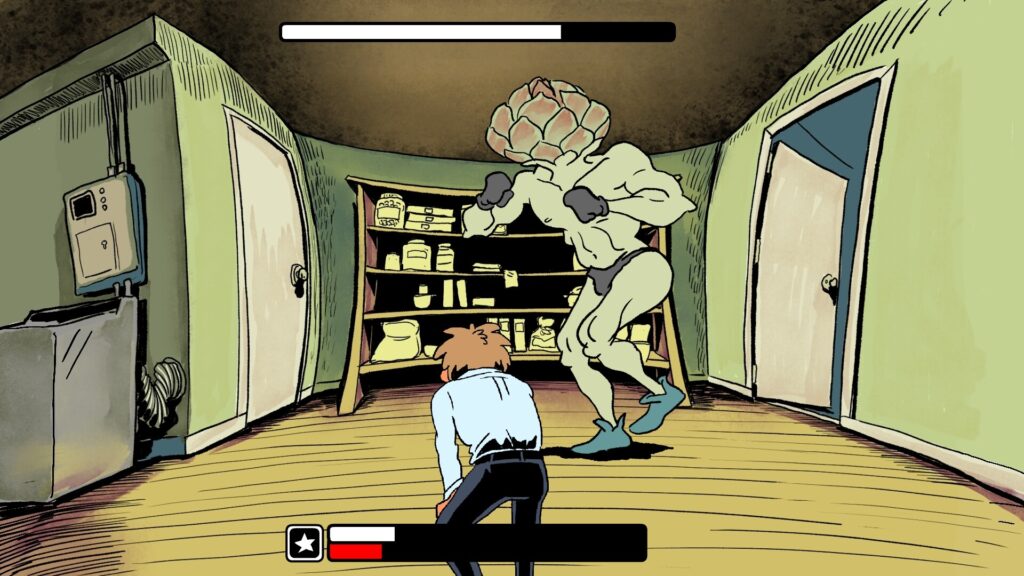 Leftovers KO! PC Free Download (v2.1)