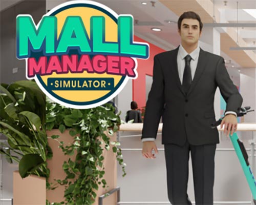 MALL MANAGER SIMULATOR Free Download (v1.0.8)