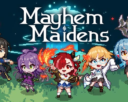 Mayhem Maidens PC Free Download (Build 18222778)