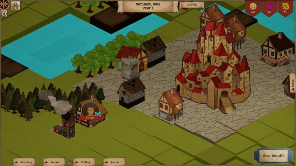 Medieval Legacy PC Free Download (v1.0.15)