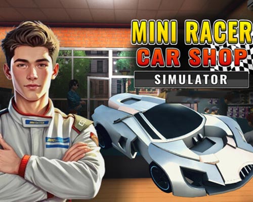 Mini Racer Car Shop Simulator Free Download (Build 18397043)