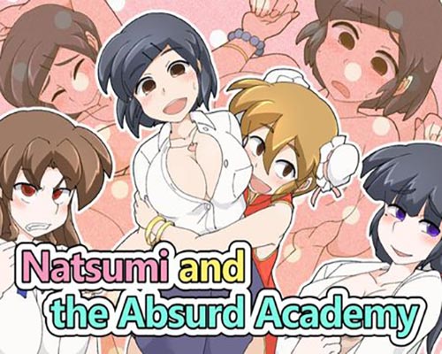 Natsumi and the Absurd Academy Free Download (v1.0d)