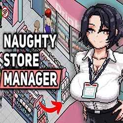 Naughty Store Manager PC Free Download (Final)