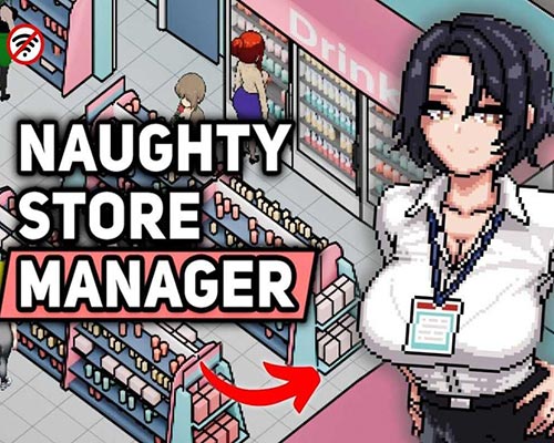 Naughty Store Manager PC Free Download (Final)